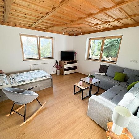 Kathrins Ferienwohnung Breitenbach am Inn Dış mekan fotoğraf