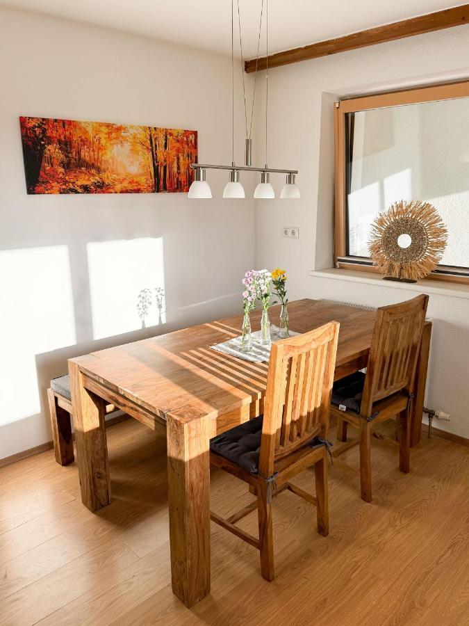 Kathrins Ferienwohnung Breitenbach am Inn Dış mekan fotoğraf