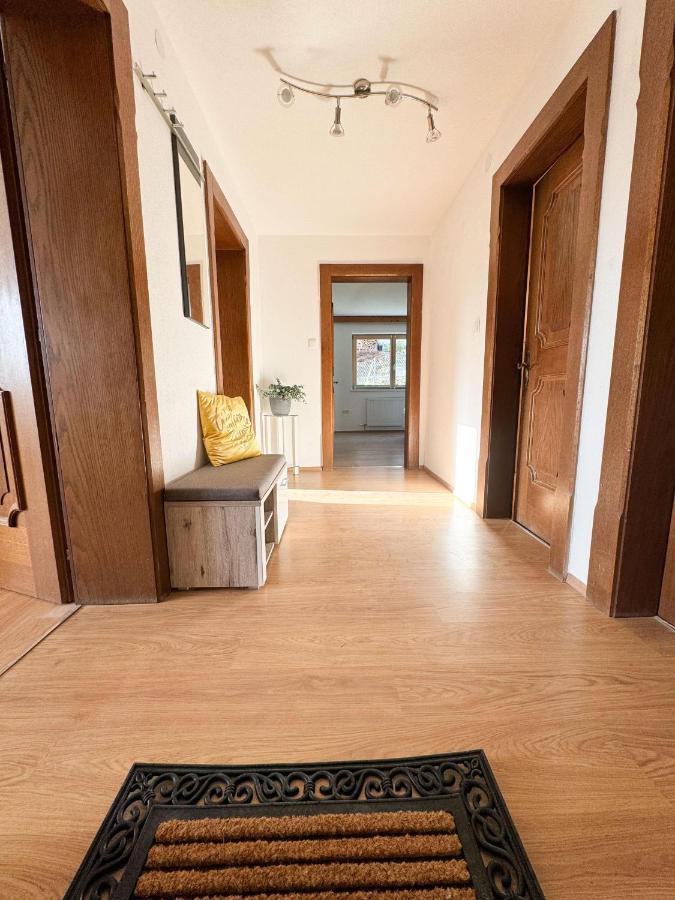 Kathrins Ferienwohnung Breitenbach am Inn Dış mekan fotoğraf