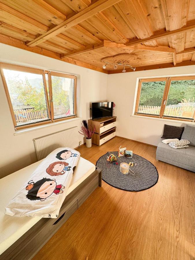 Kathrins Ferienwohnung Breitenbach am Inn Dış mekan fotoğraf