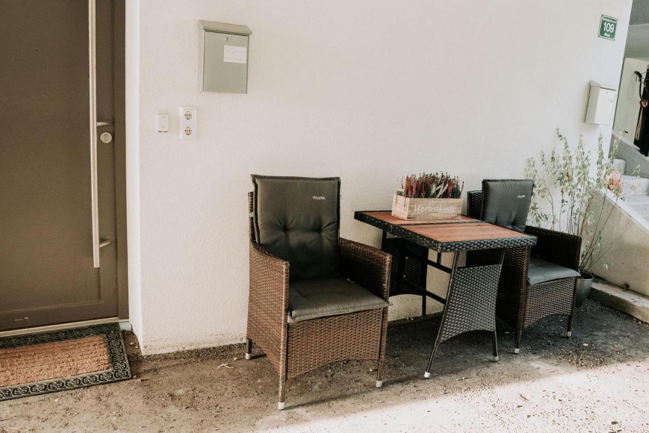 Kathrins Ferienwohnung Breitenbach am Inn Dış mekan fotoğraf