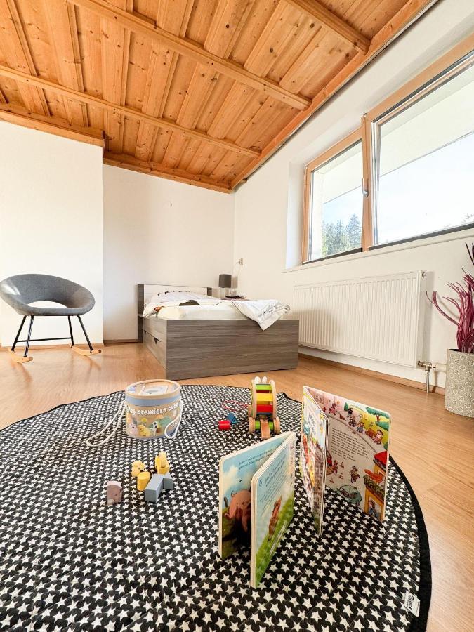 Kathrins Ferienwohnung Breitenbach am Inn Dış mekan fotoğraf