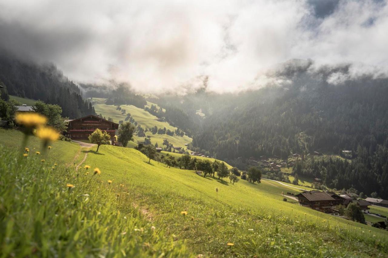 Kathrins Ferienwohnung Breitenbach am Inn Dış mekan fotoğraf