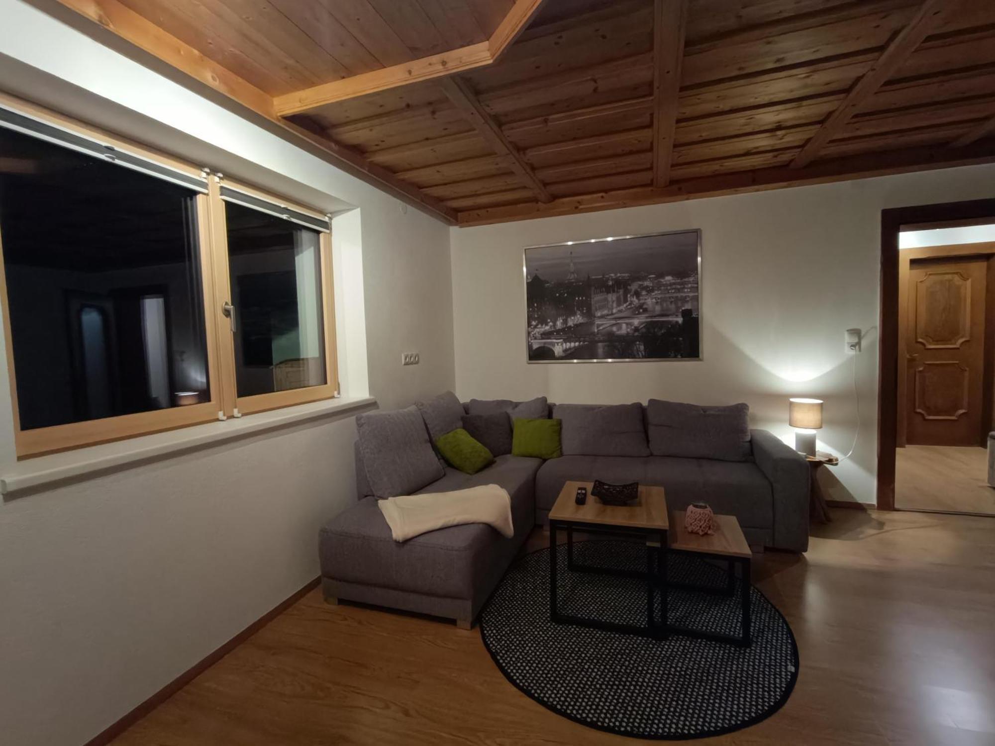Kathrins Ferienwohnung Breitenbach am Inn Dış mekan fotoğraf