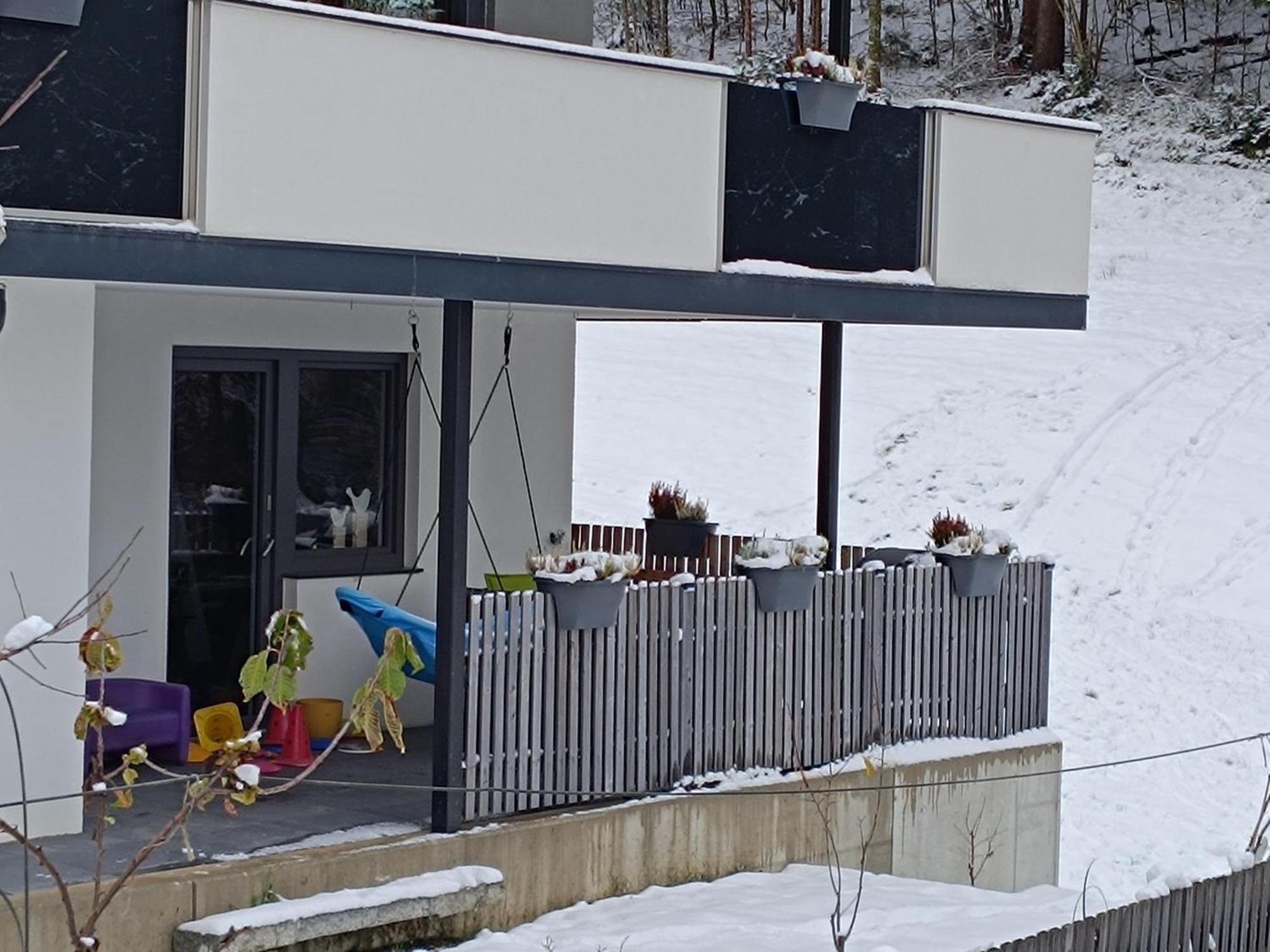 Kathrins Ferienwohnung Breitenbach am Inn Dış mekan fotoğraf