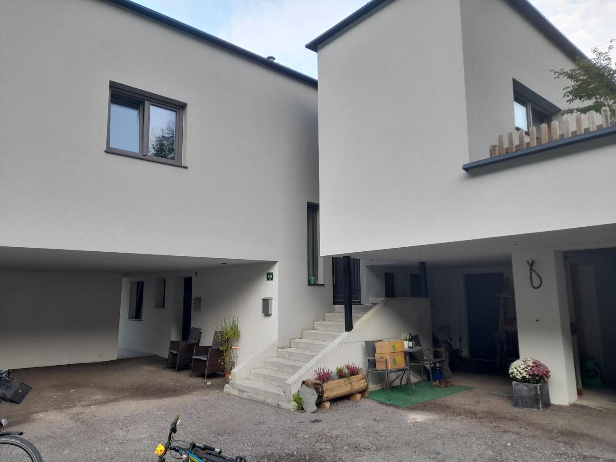 Kathrins Ferienwohnung Breitenbach am Inn Dış mekan fotoğraf